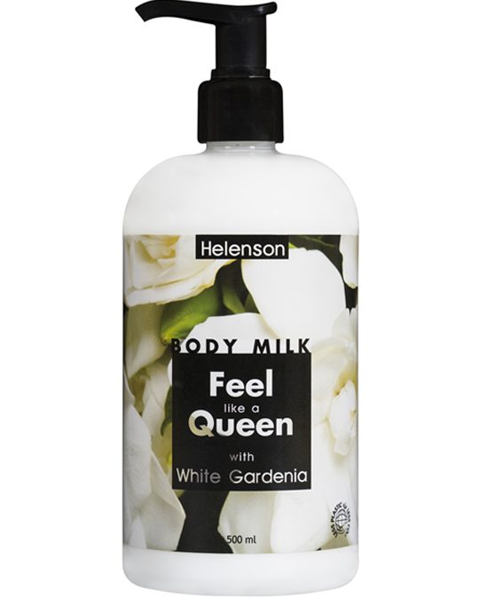 Body Milk Feel like a Queen with Gardenia 500ml