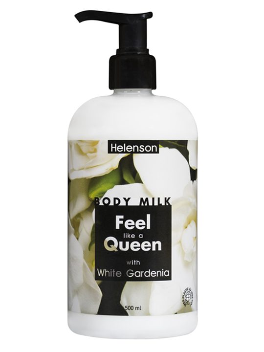 Body Milk Feel like a Queen with Gardenia 500ml