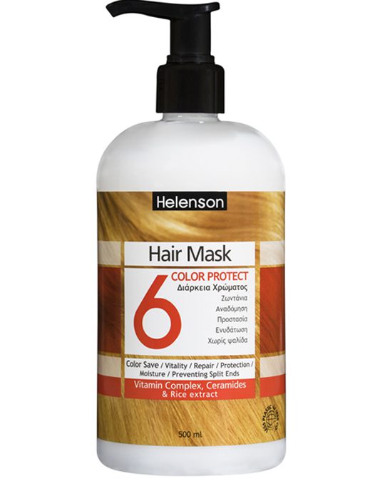 Hair Mask Color Protect 6 500ml