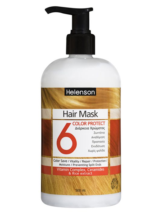 Hair Mask Color Protect 6 500ml