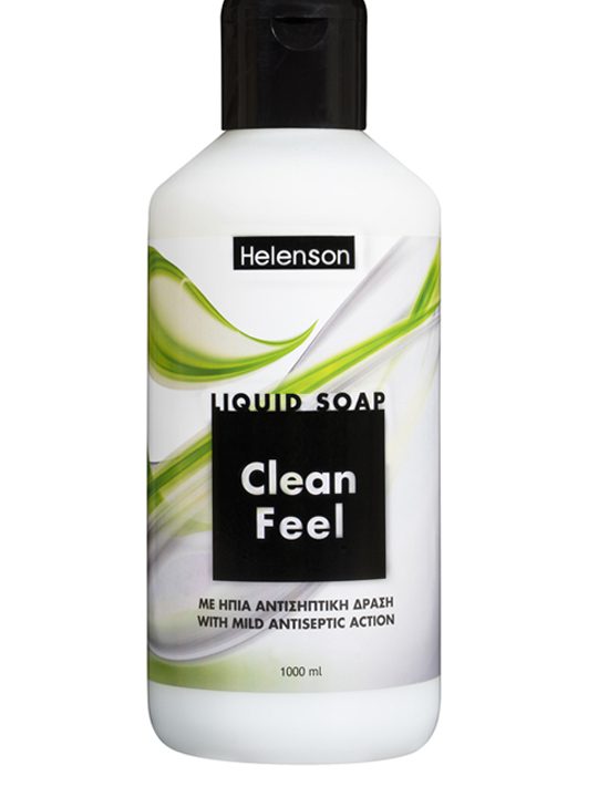 Hand Soap Clean Feel (antiseptic) 1000ml