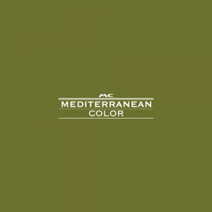 Mediterranean Color Logo