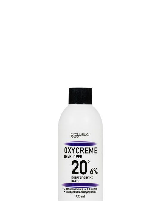 Oxycream 20 Vol 100ml
