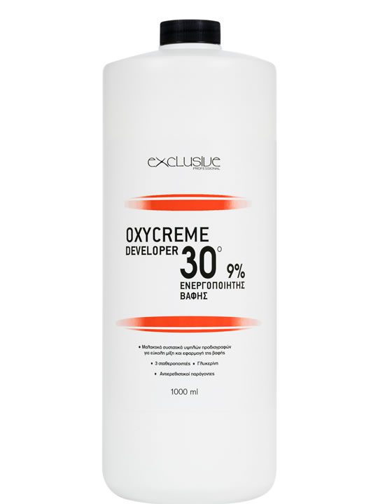 Oxycream 30 Vol 1000ml