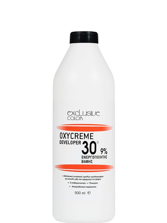 Oxycream 30 Vol 500ml