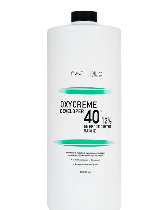 Oxycream 40 Vol 1000ml