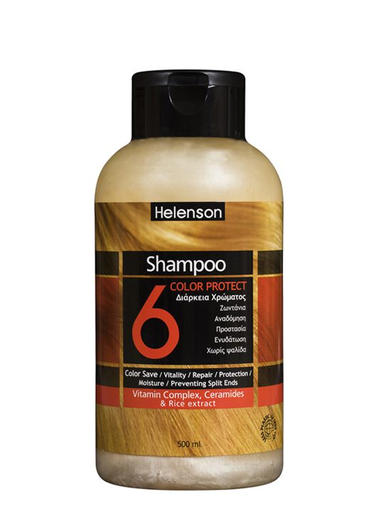 Shampoo Color Protect 6 500ml