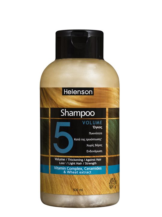 Shampoo Volume 5 500ml
