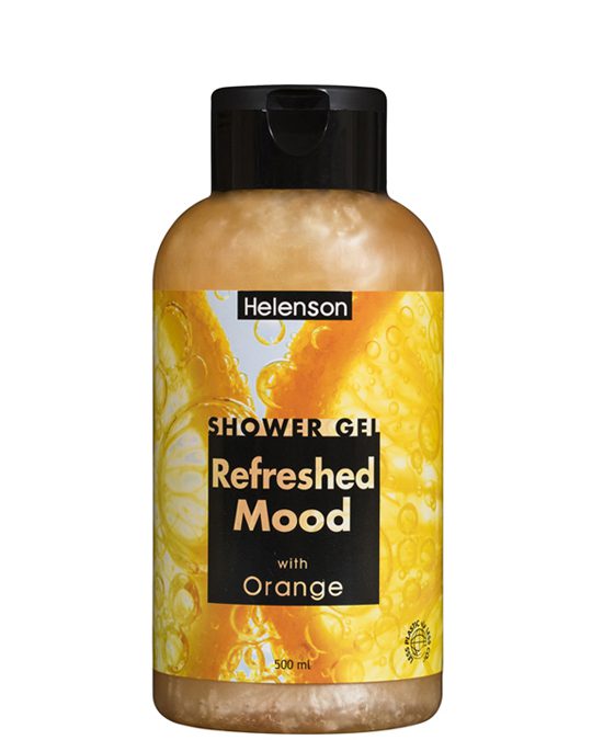 Shower Gel Refreshed Mood with Orange 500ml