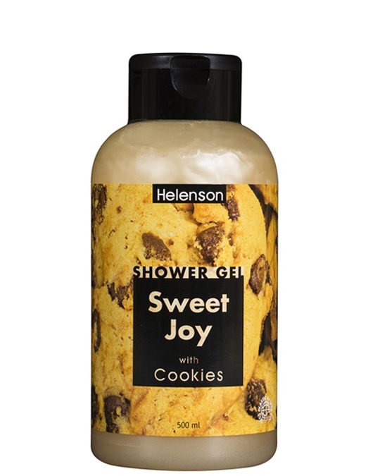 Shower Gel Sweet Joy with Cookies 500ml