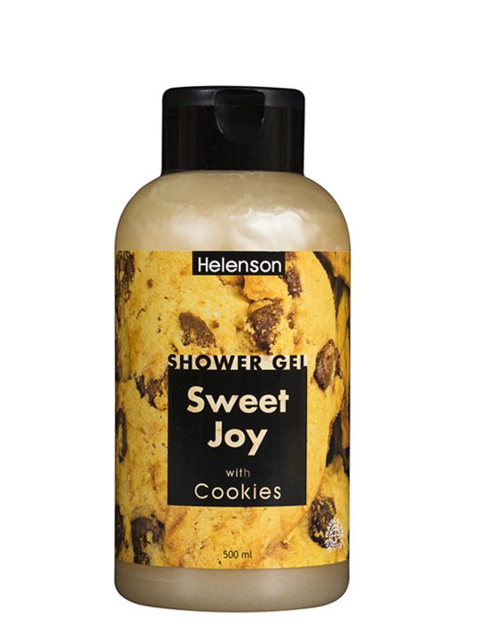 Shower Gel Sweet Joy with Cookies 500ml
