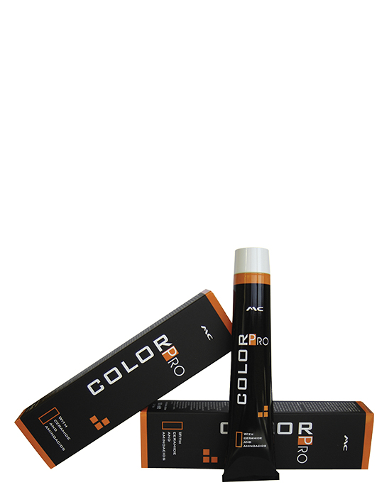 Color Pro Hair Color Cream 100ml