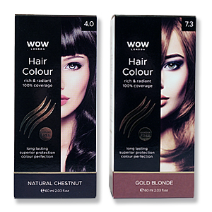 Wow Hair Colour Products